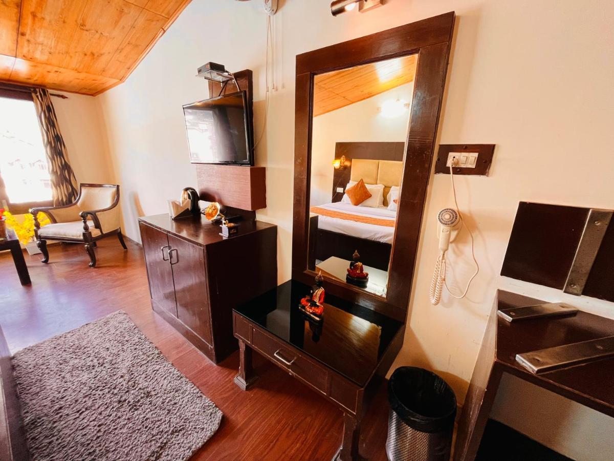Snow Palm Resort, Manali Экстерьер фото