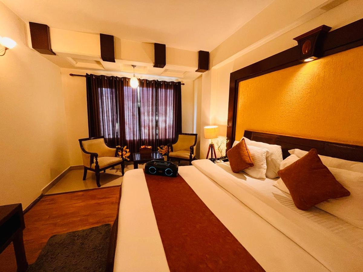 Snow Palm Resort, Manali Экстерьер фото